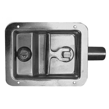 Eberhard Manufacturing Co Folding T-Hdle. Flush Mnt. 508 EMC 3-6903-50 SS508